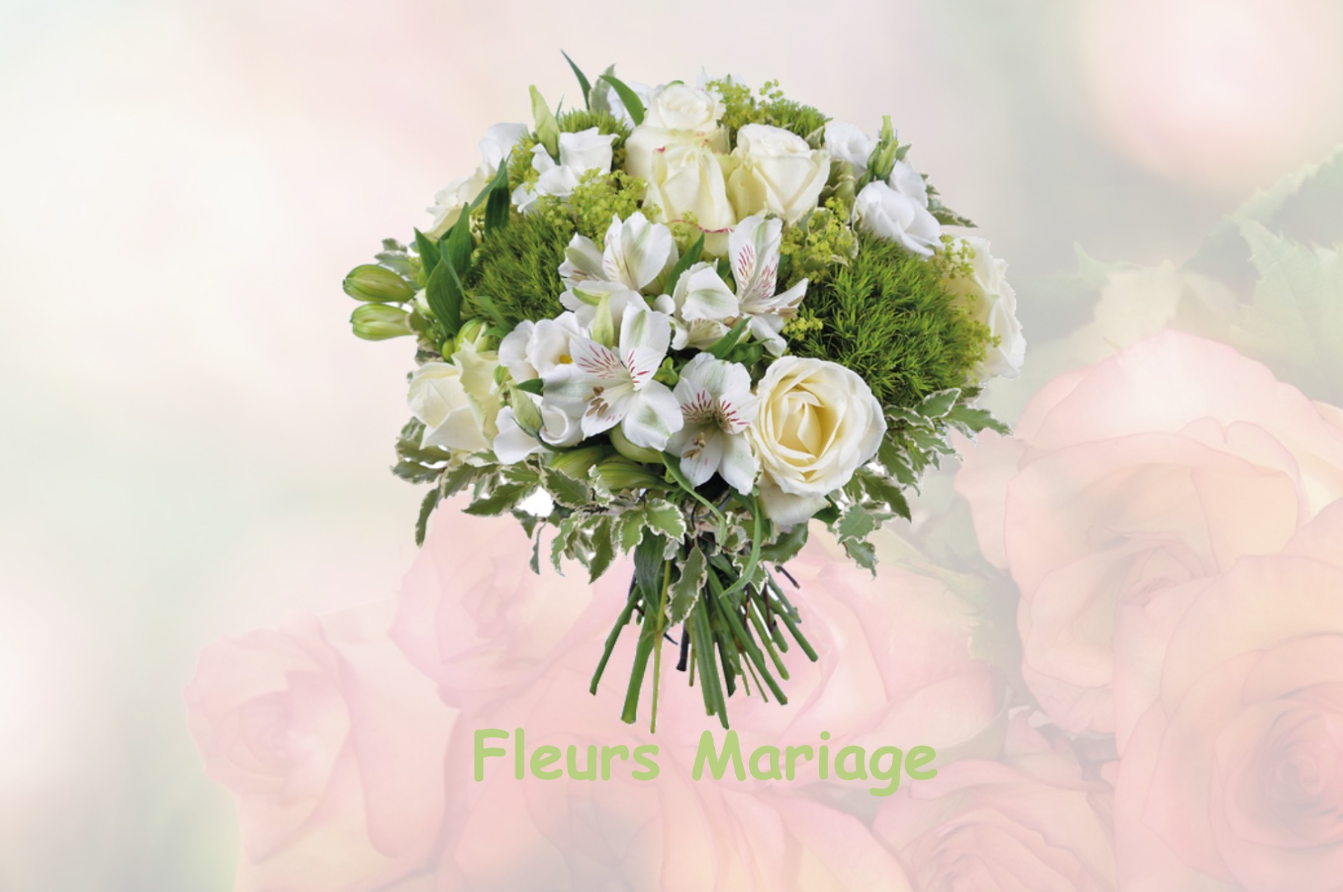 fleurs mariage SAINT-CONSTANT