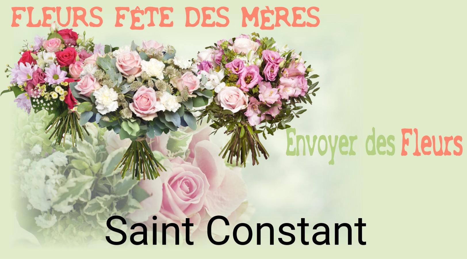 Bouquet de Fête des Mères livré à Saint-Constant